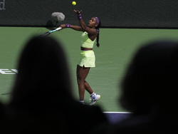 Indian Wells Tennis