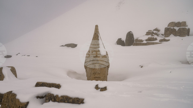 Обилни снеговалежи в Югоизточна Турция; достъпът до близо 150 населени места е прекъснат 