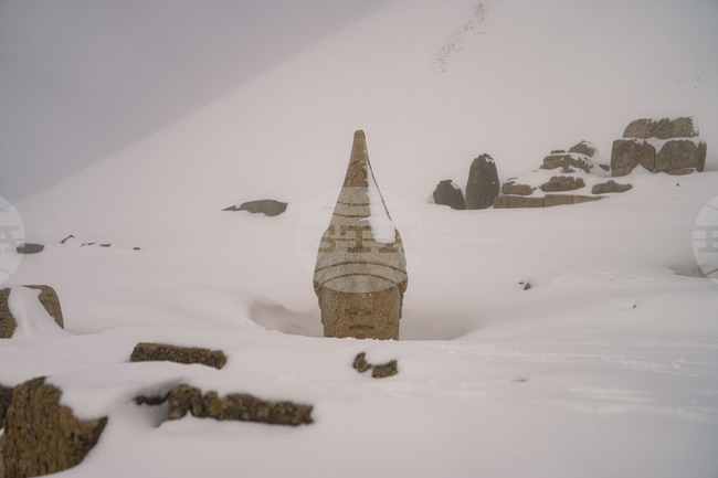 Обилни снеговалежи в Югоизточна Турция; достъпът до близо 150 населени места е прекъснат 