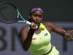 Indian Wells Tennis