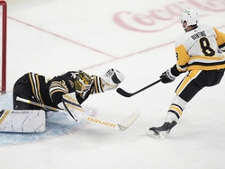Penguins Bruins Hockey