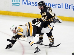 Penguins Bruins Hockey