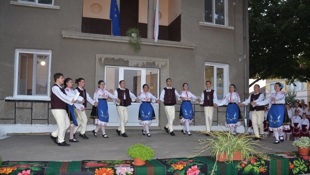 В село Градец отбелязват традиционния си събор