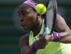 Indian Wells Tennis
