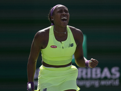 Indian Wells Tennis