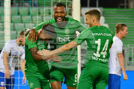 Разград - футбол