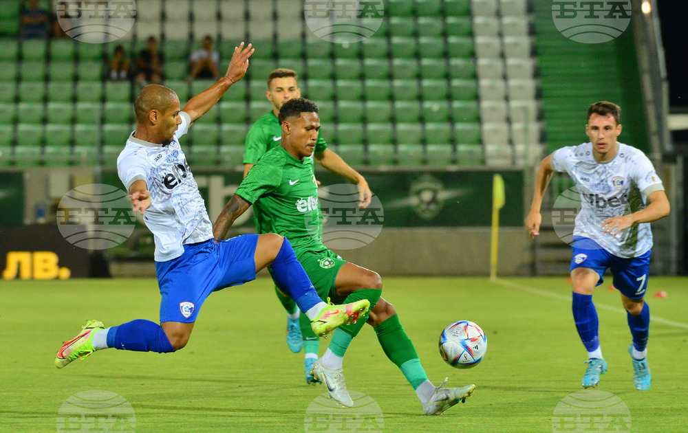 Разград - футбол