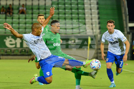 Разград - футбол