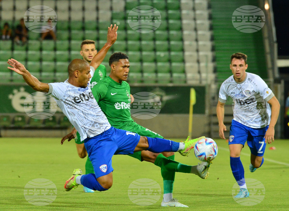 Разград - футбол