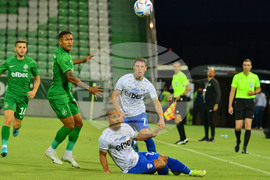 Разград - футбол