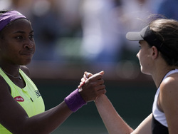 Indian Wells Tennis