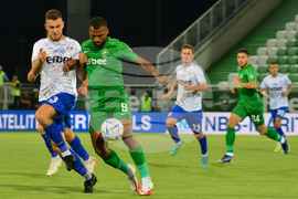 Разград - футбол