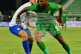 Разград - футбол