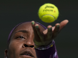 APTOPIX Indian Wells Tennis