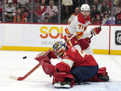 Flames Panthers Hockey