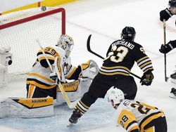 Penguins Bruins Hockey