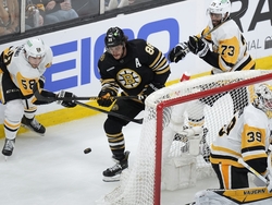 Penguins Bruins Hockey