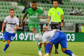 Разград - футбол