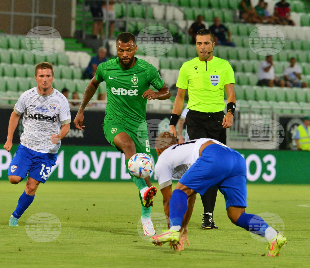 Разград - футбол