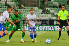 Разград - футбол