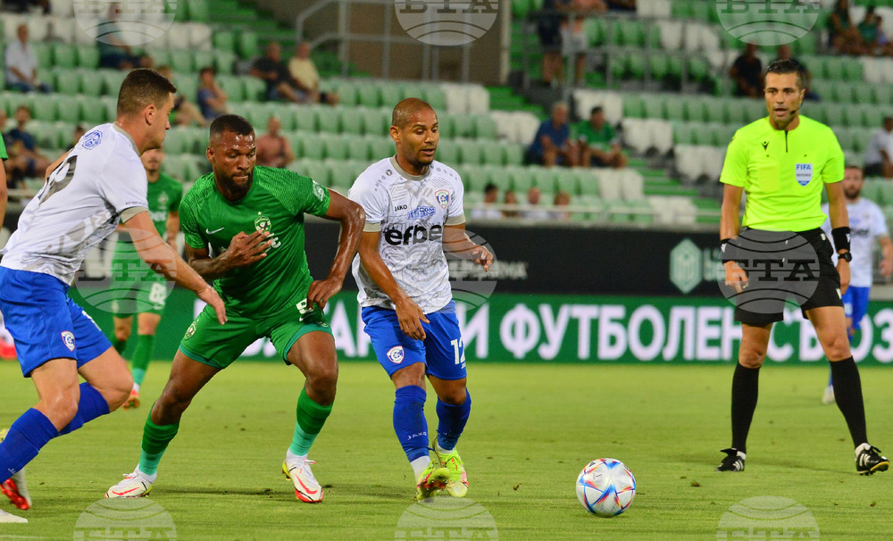 Разград - футбол