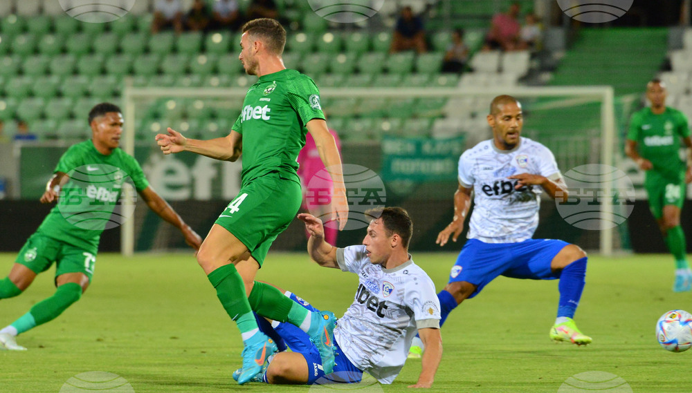 Разград - футбол