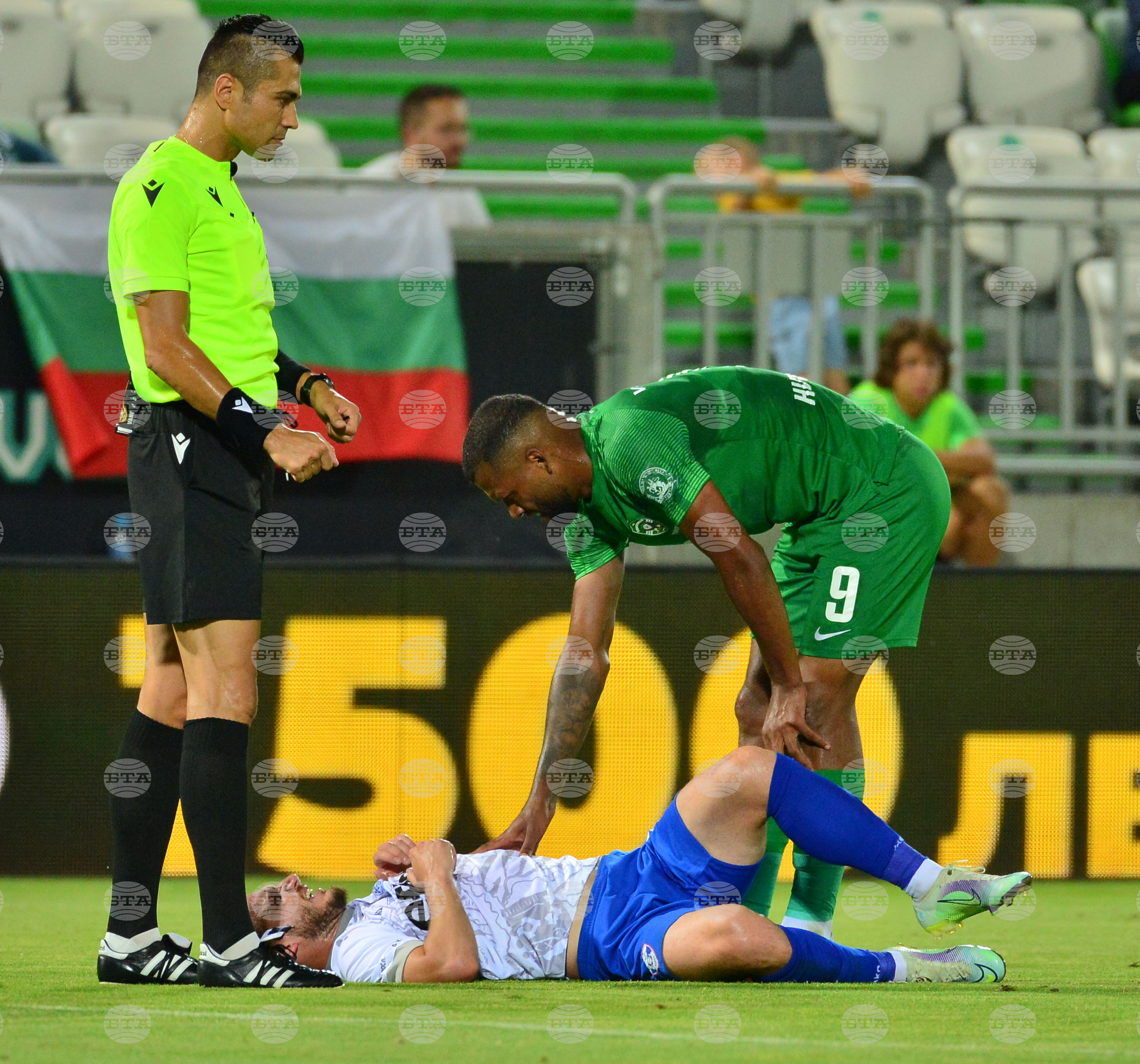 Разград - футбол