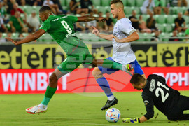 Разград - футбол