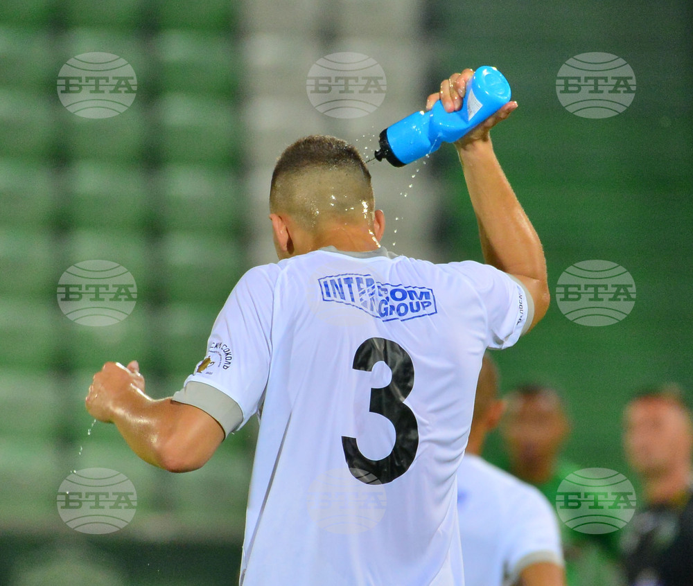 Разград - футбол