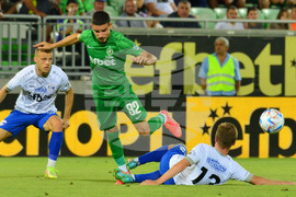 Разград - футбол