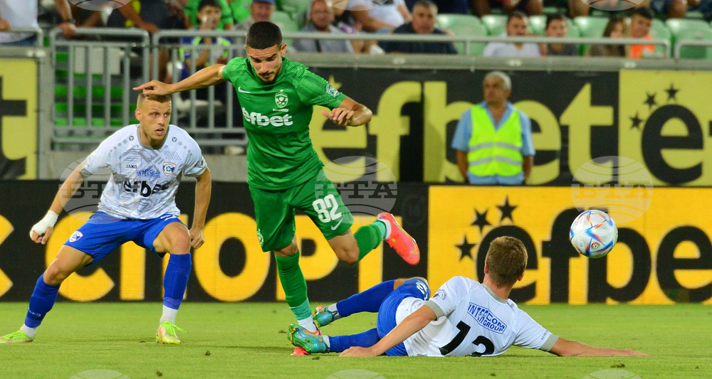 Разград - футбол