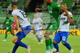 Разград - футбол