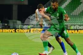 Разград - футбол