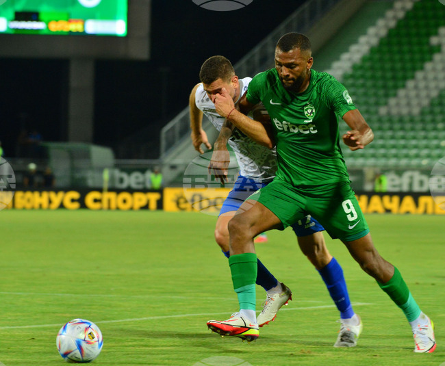 Разград - футбол