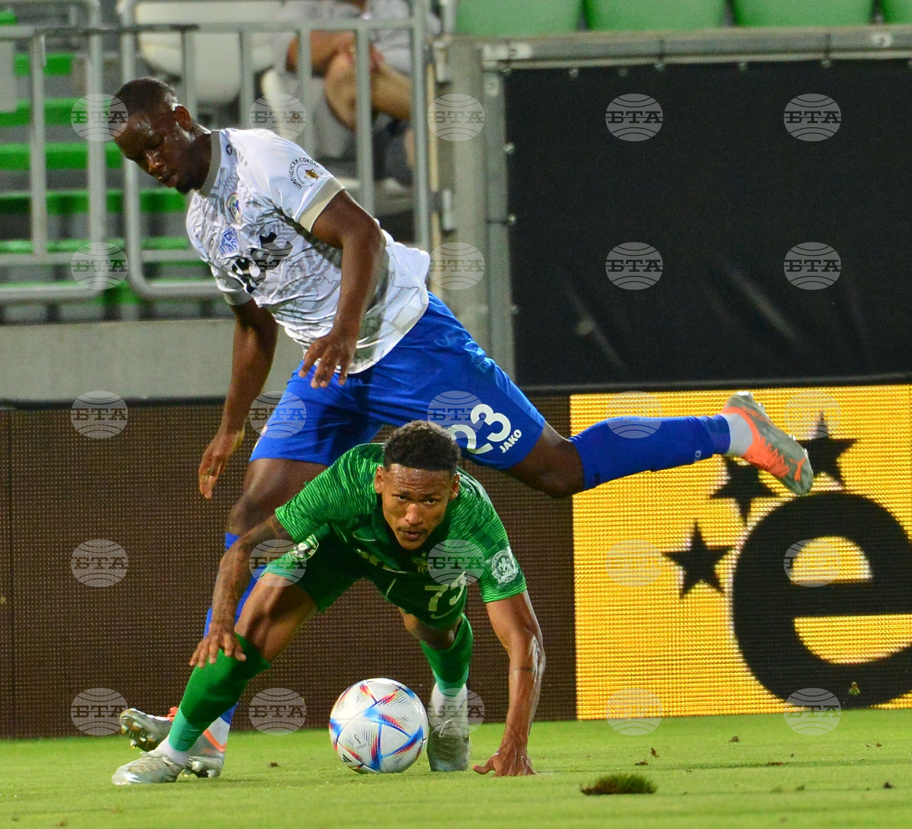 Разград - футбол