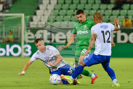 Разград - футбол