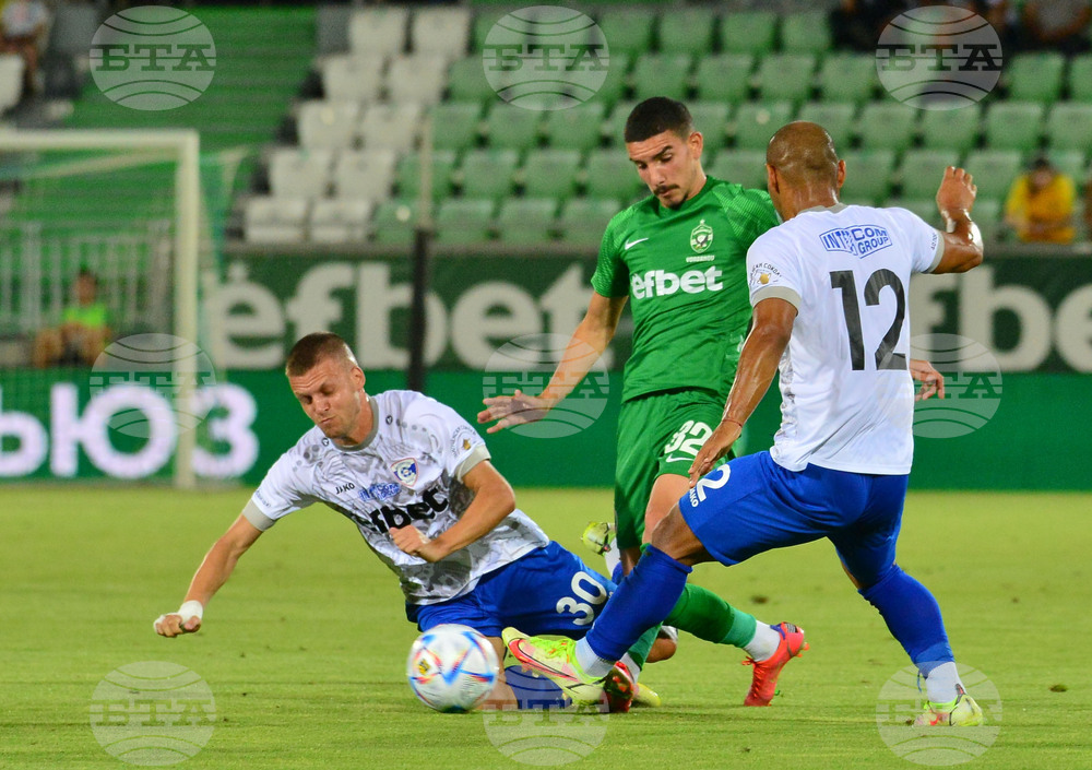 Разград - футбол