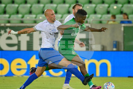 Разград - футбол