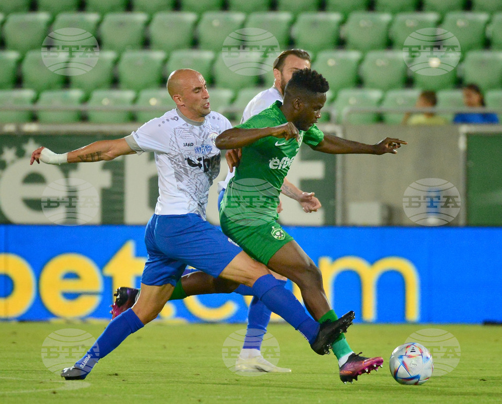 Разград - футбол