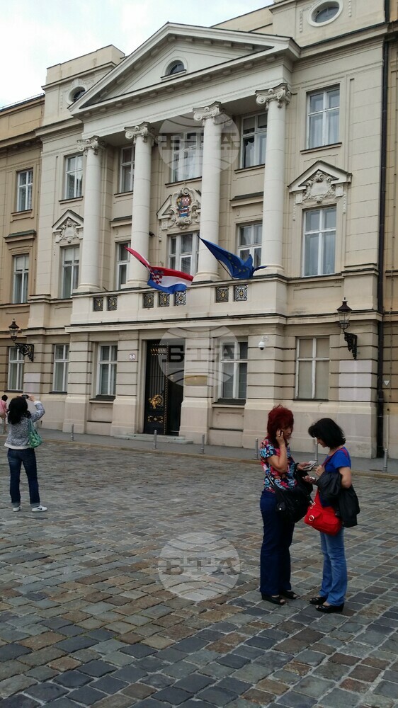 Хърватия е отворена за приемане на голям брой бежанци от Украйна, каза хърватски депутат