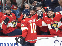 Flames Panthers Hockey