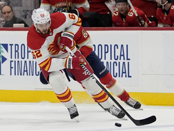 Flames Panthers Hockey