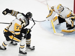 Penguins Bruins Hockey