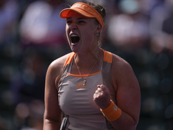 Indian Wells Tennis