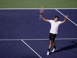 Indian Wells Tennis