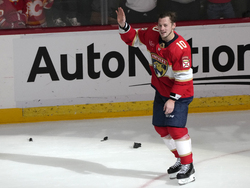 Flames Panthers Hockey