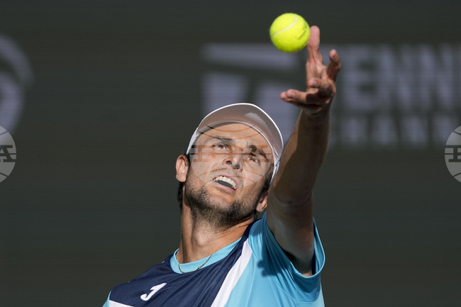 Вукич елиминира Гофен и очаква победителя от срещата Димитров - Ханфман на турнира в Бризбейн