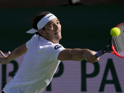 Indian Wells Tennis