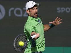 Indian Wells Tennis