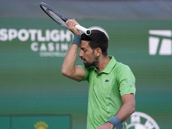 Indian Wells Tennis